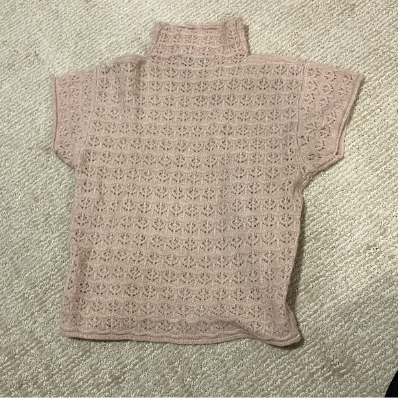 Zara top size medium like new without tags - Picture 5 of 6